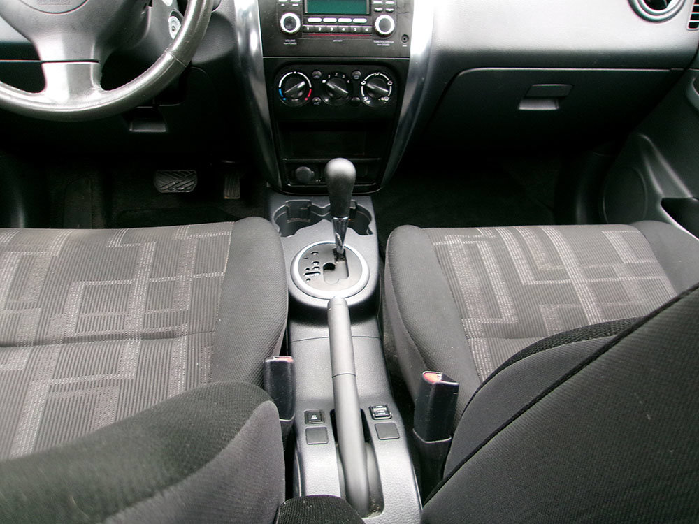 Used 2012 Suzuki SX4 AWD Hatchback image 14