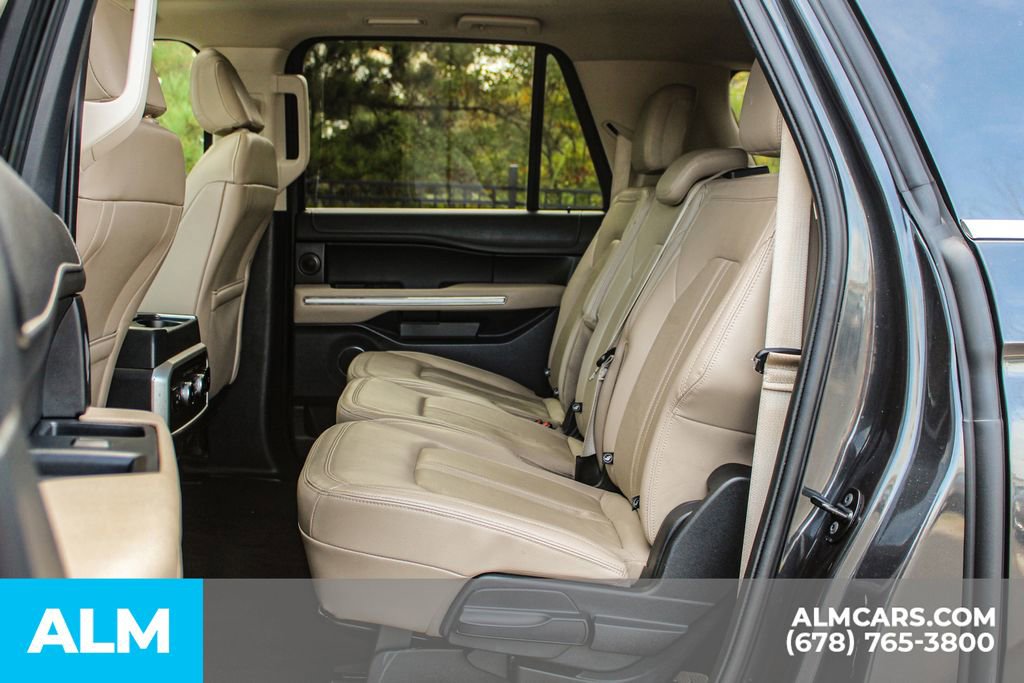 Used 2023 Ford Expedition Max Limited image 18