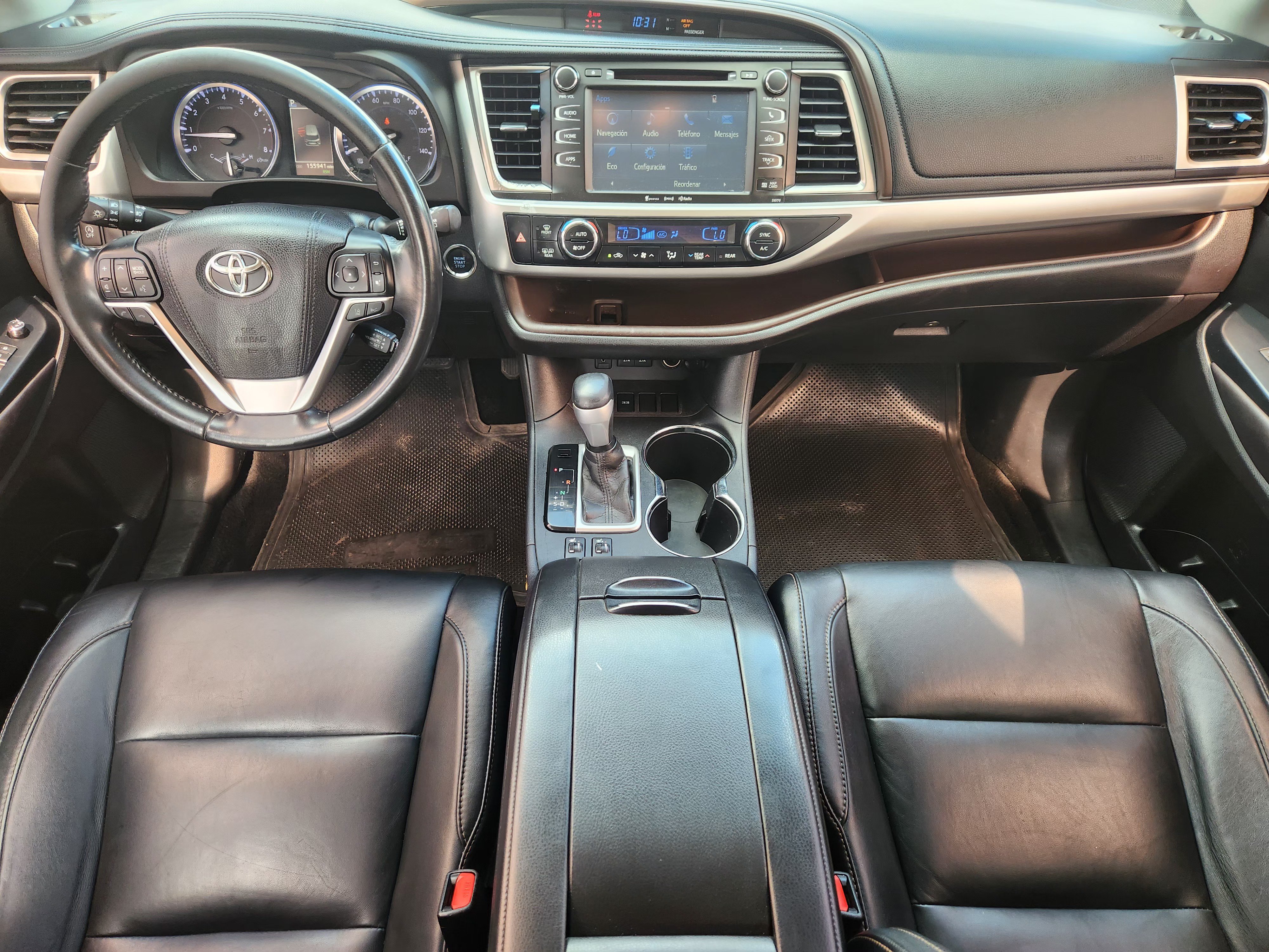 Used 2017 Toyota Highlander XLE FWD image 27