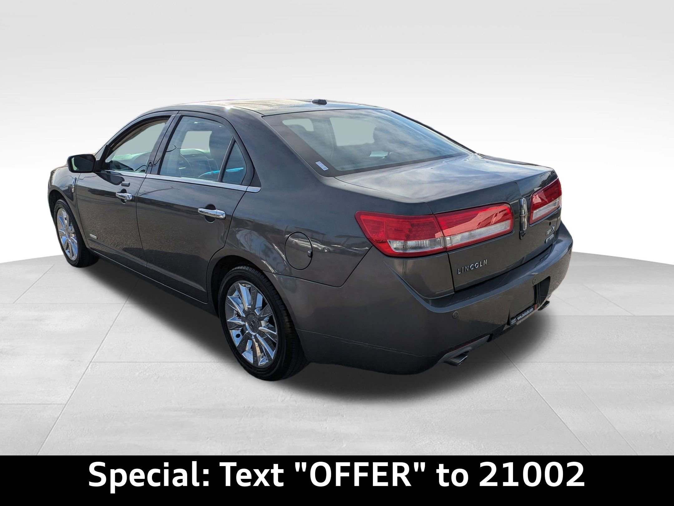 Used 2012 Lincoln MKZ Hybrid image 6