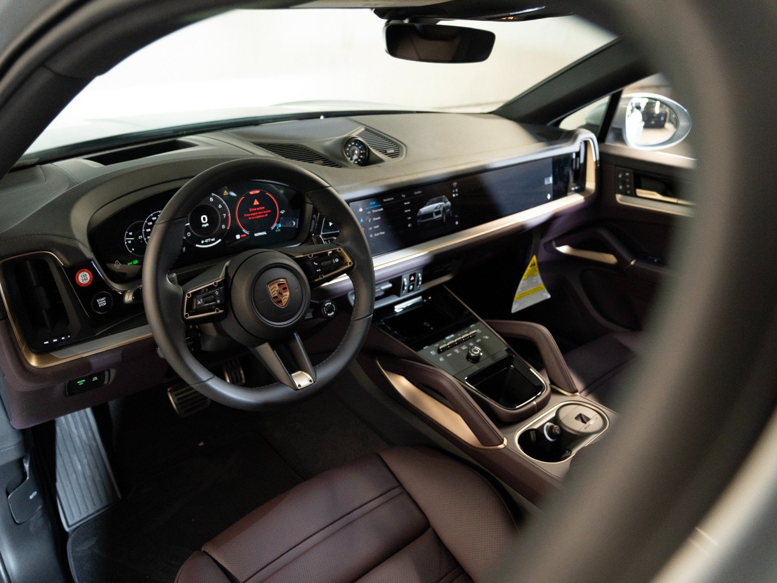 New 2026 Porsche Cayenne S AWD/4WD image 4