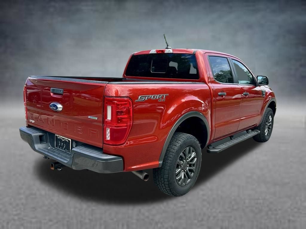 Used 2019 Ford Ranger XLT w/ Equipment Group 302A Luxury AWD/4WD image 5