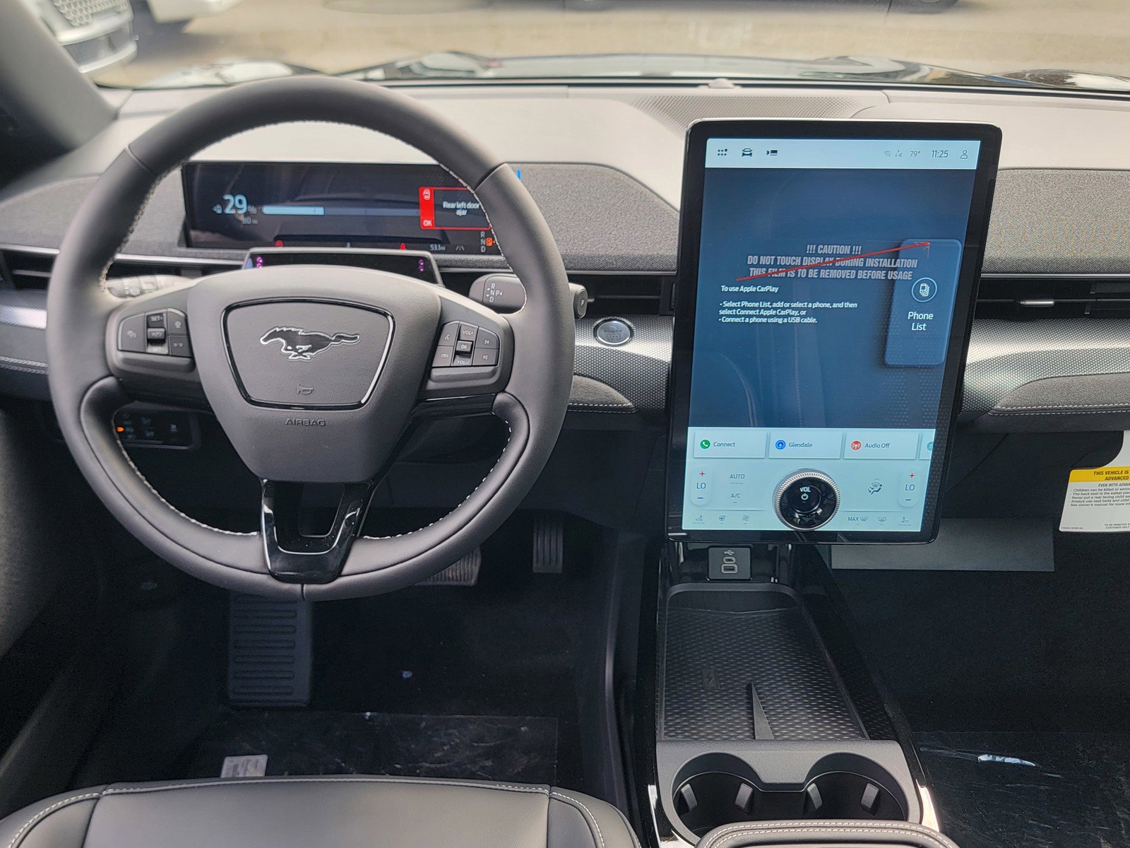 New 2025 Ford Mustang Mach-E GT w/ Bronze Appearance Package image 12