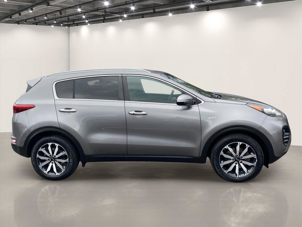 Used 2018 Kia Sportage EX AWD/4WD image 8
