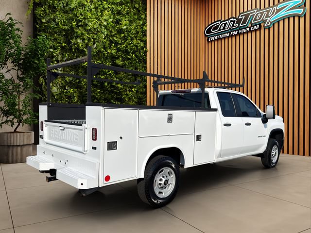 Used 2021 Chevrolet Silverado 2500 W/T w/ WT Fleet Convenience Package RWD image 25