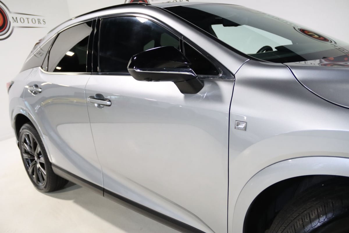Used 2024 Lexus RX 350 F Sport w/ Convenience Package AWD/4WD image 8