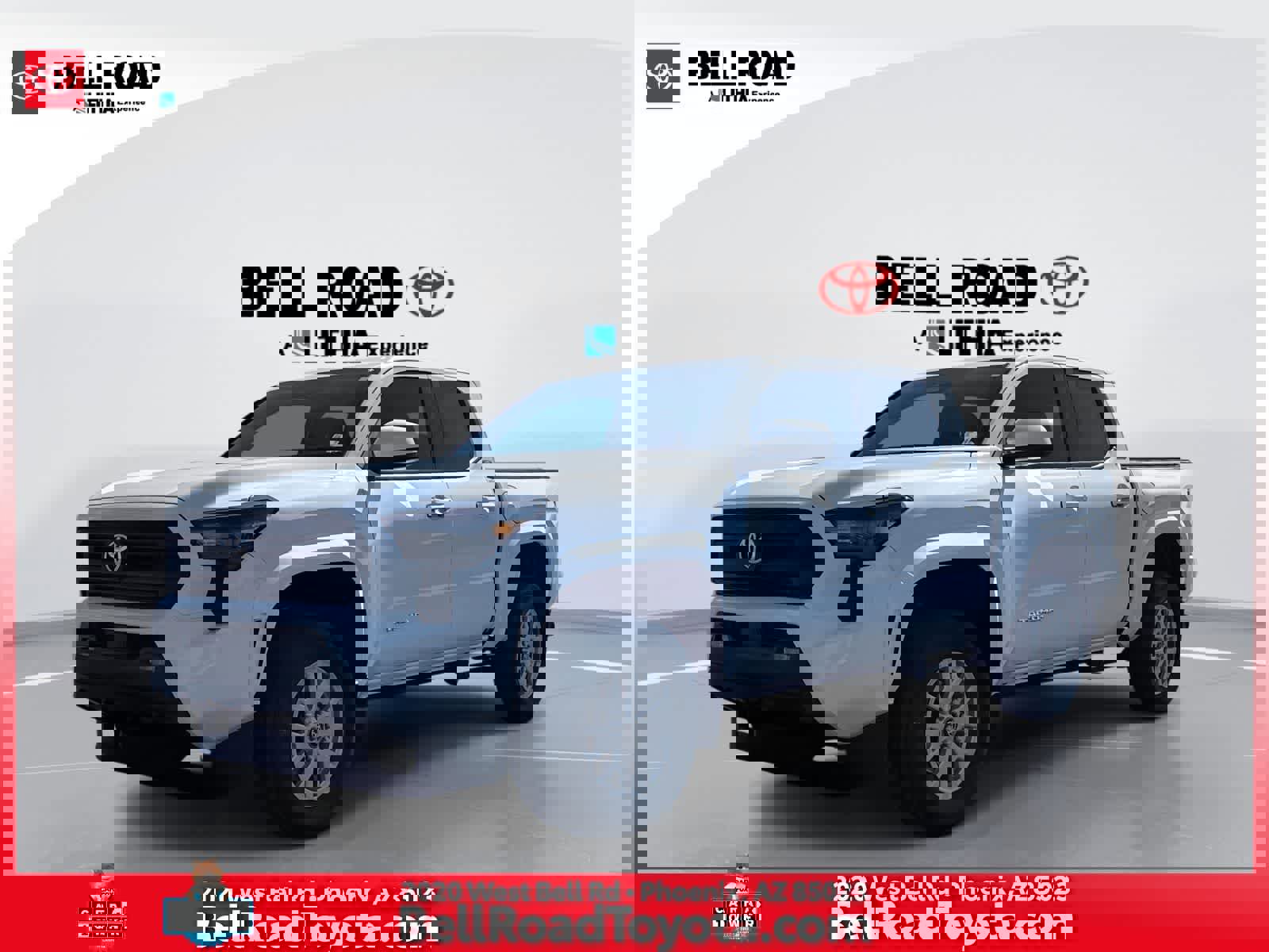 Used 2024 Toyota Tacoma SR5