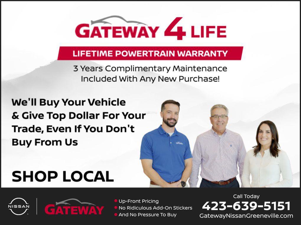 New 2026 Nissan Sentra SV w/ SV Convenience Package FWD image 1