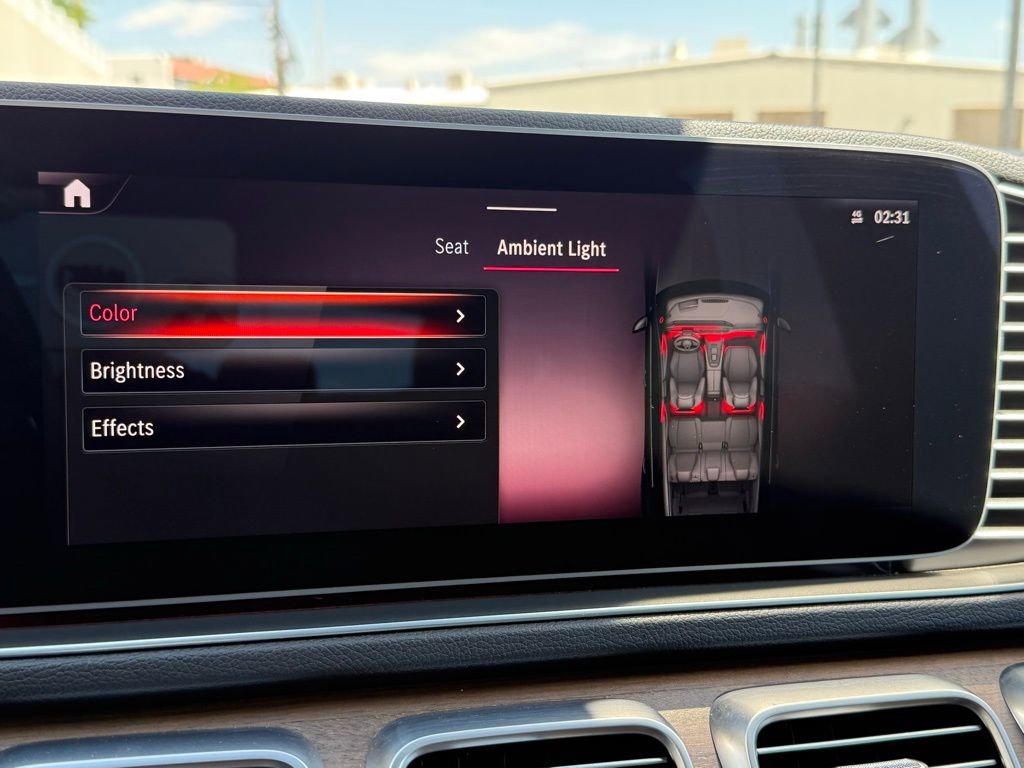 Used 2025 Mercedes-Benz GLE 450 4MATIC image 30