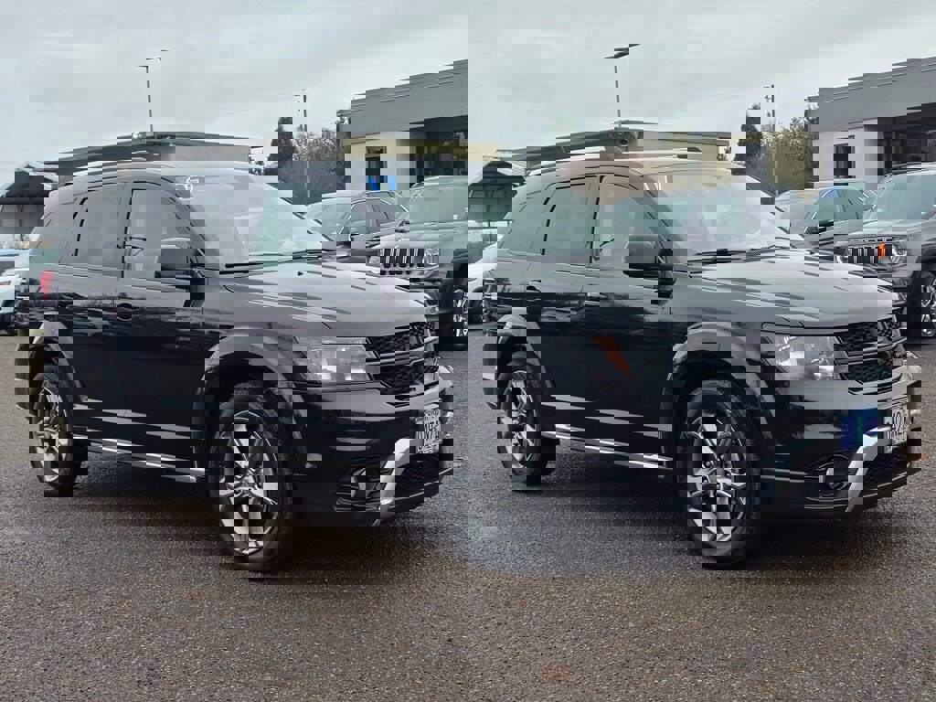 Used 2017 Dodge Journey Crossroad image 29