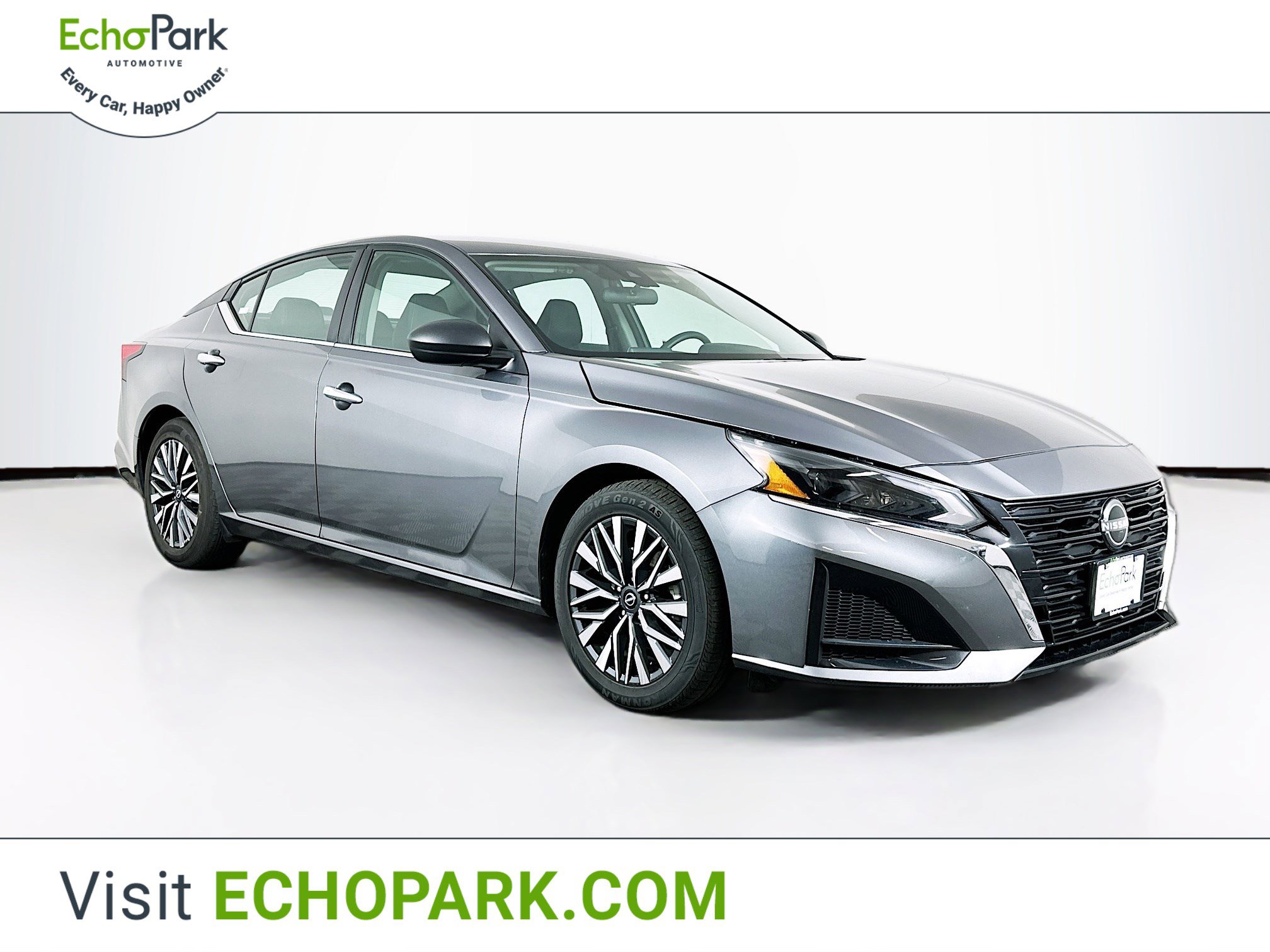 Used 2024 Nissan Altima 2.5 SV