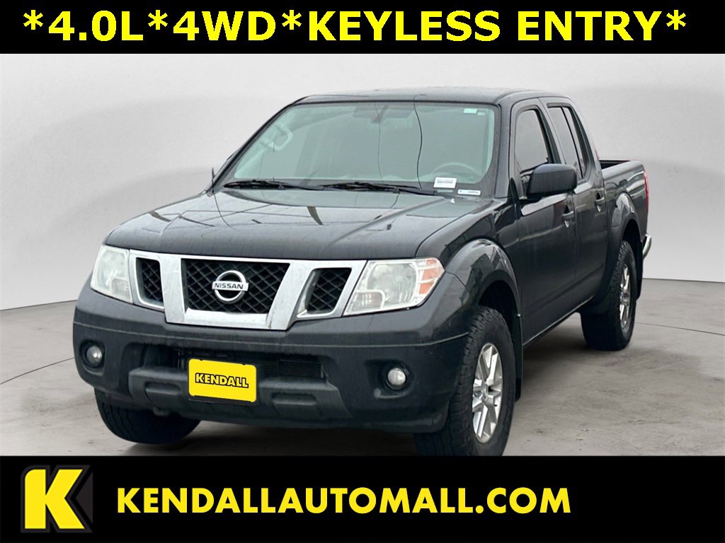 Used 2019 Nissan Frontier SV w/ Value Truck Package