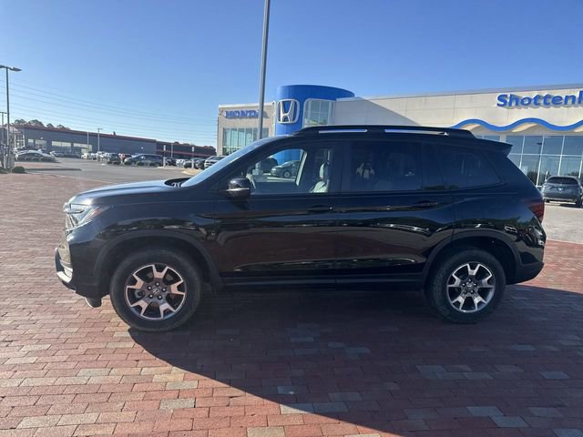 Used 2023 Honda Passport TrailSport image 11