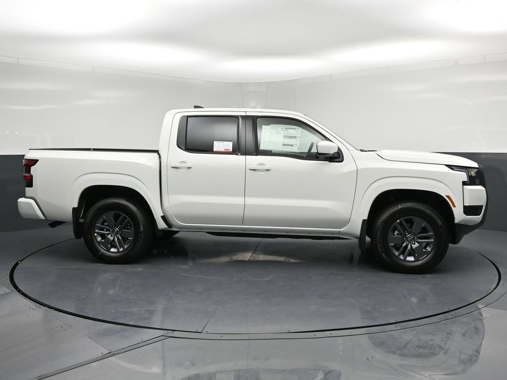 New 2026 Nissan Frontier SV w/ All-Weather Content Package image 27