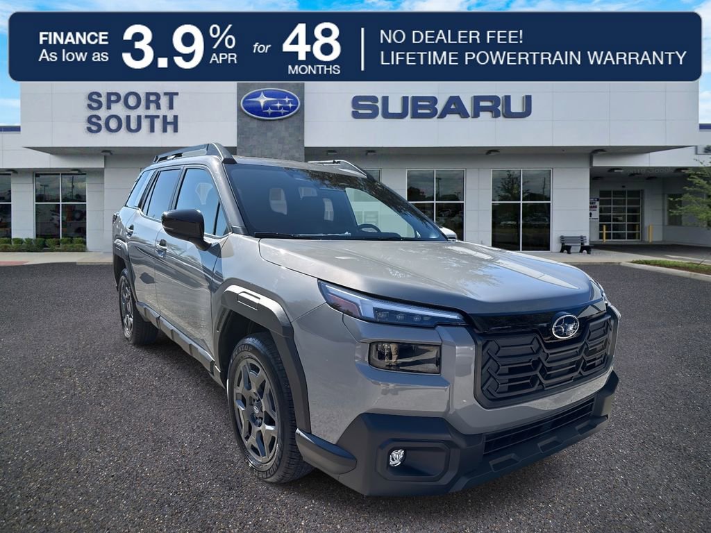 New 2026 Subaru Outback Premium image 1