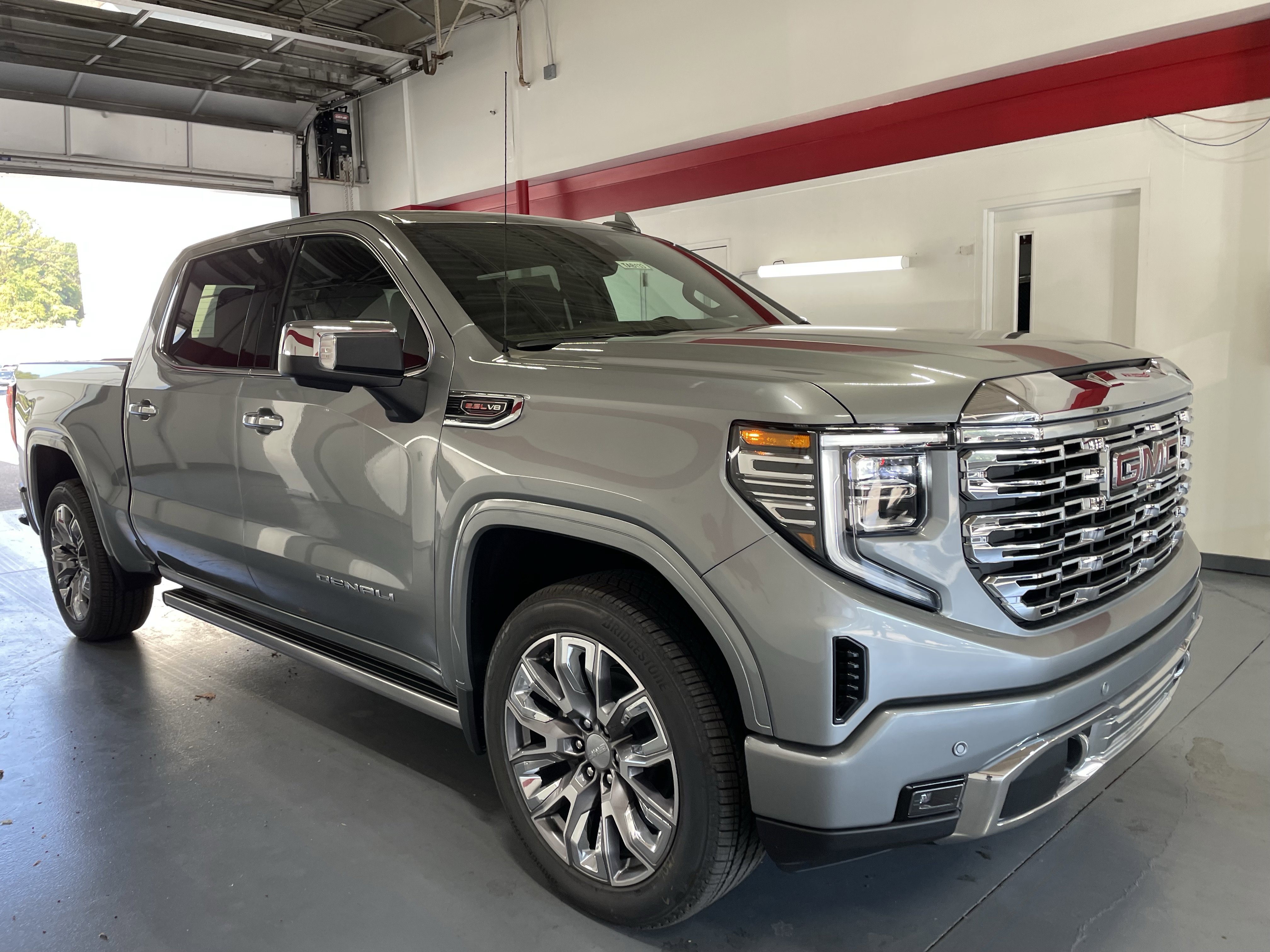 New 2026 GMC Sierra 1500 Denali image 3