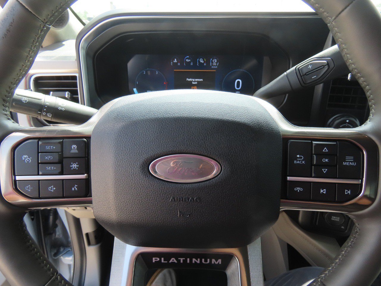 Used 2026 Ford F450 Platinum w/ Platinum Plus Package AWD/4WD image 27