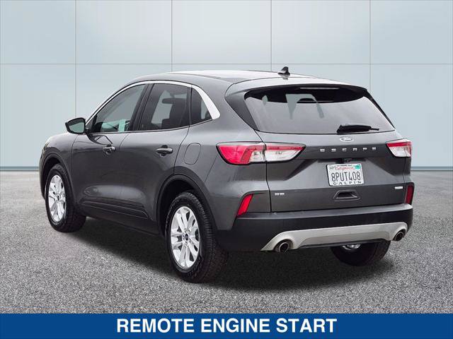 Used 2020 Ford Escape SE FWD image 3
