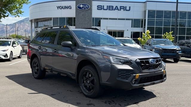 Used 2025 Subaru Outback Wilderness
