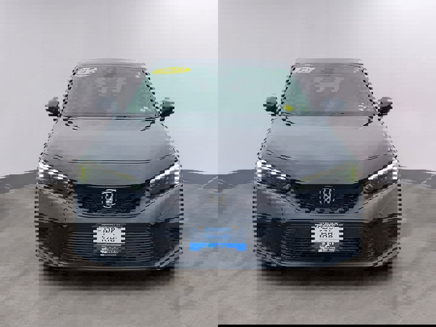 Certified 2023 Honda Civic EX-L image 2