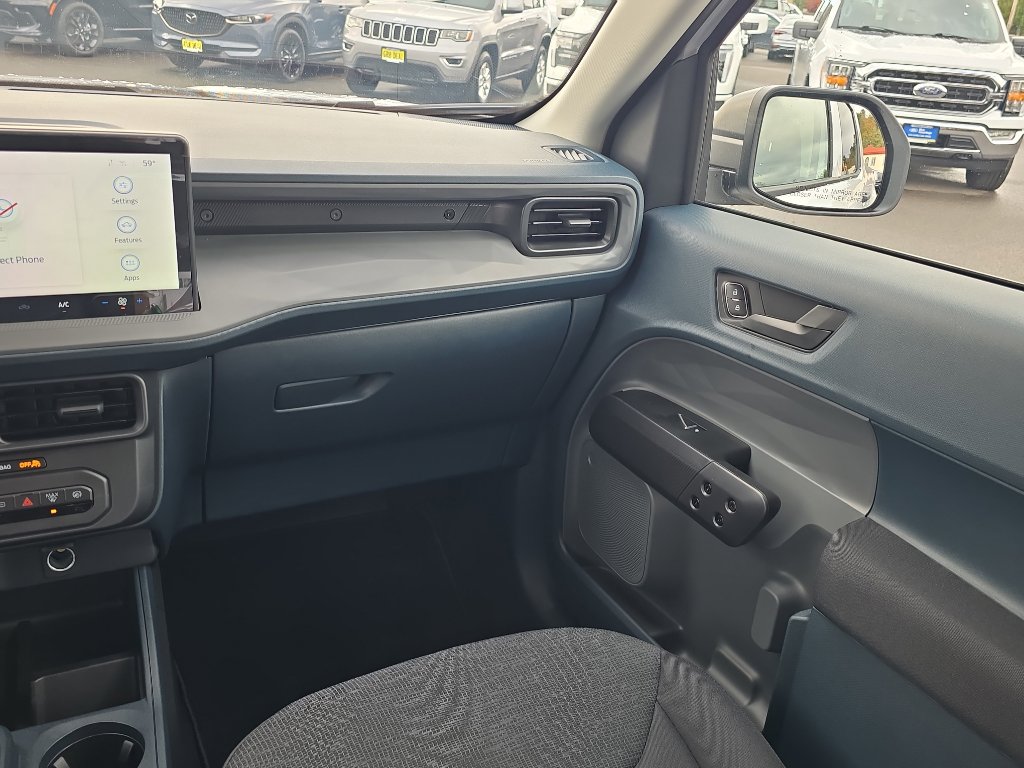 Certified 2025 Ford Maverick XL w/ Equipment Group 102A image 21