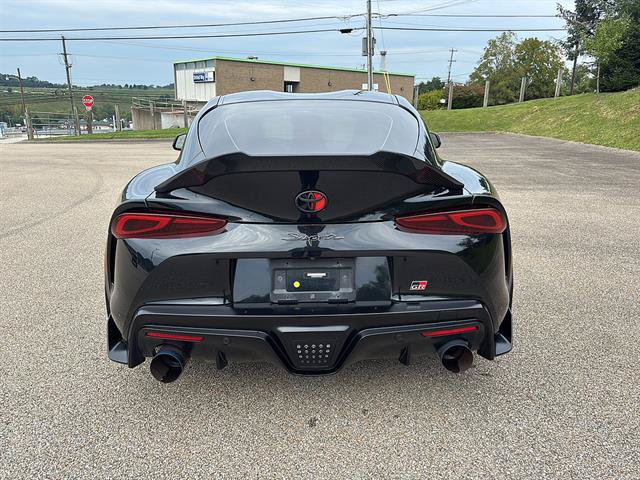 Used 2022 Toyota Supra Premium w/ Driver Assist Package RWD image 3
