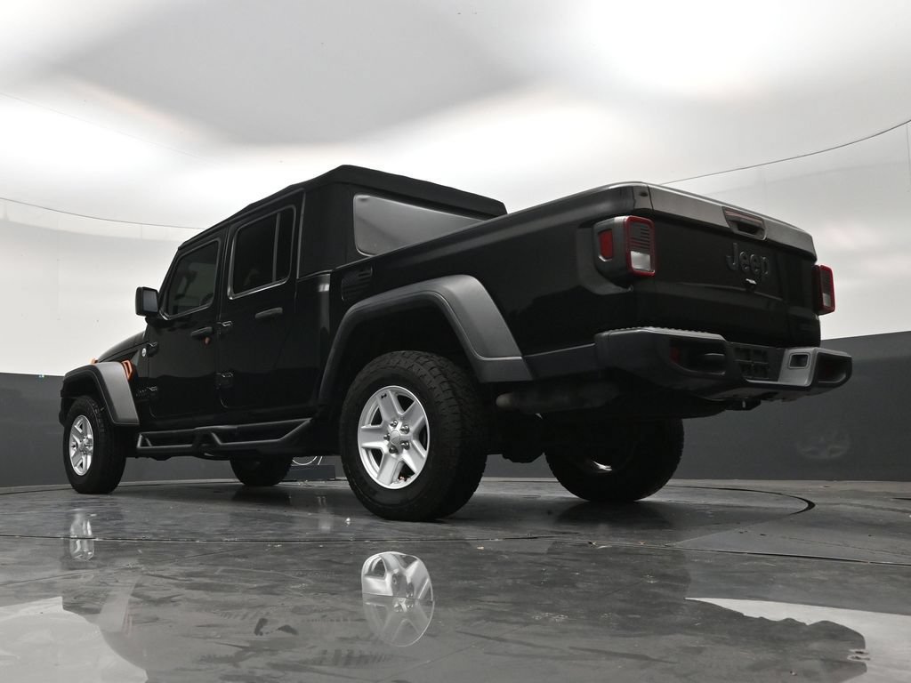 Used 2020 Jeep Gladiator Sport w/ Quick Order Package 24S AWD/4WD image 21