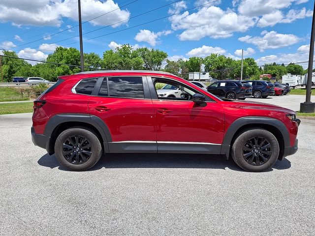 Certified 2024 MAZDA CX-50 AWD 2.5 S w/ Weather Package image 8