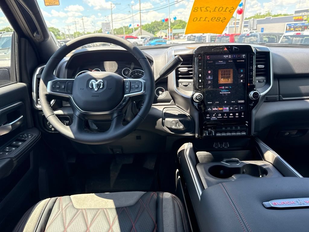 New 2025 RAM 2500 Big Horn AWD/4WD image 21