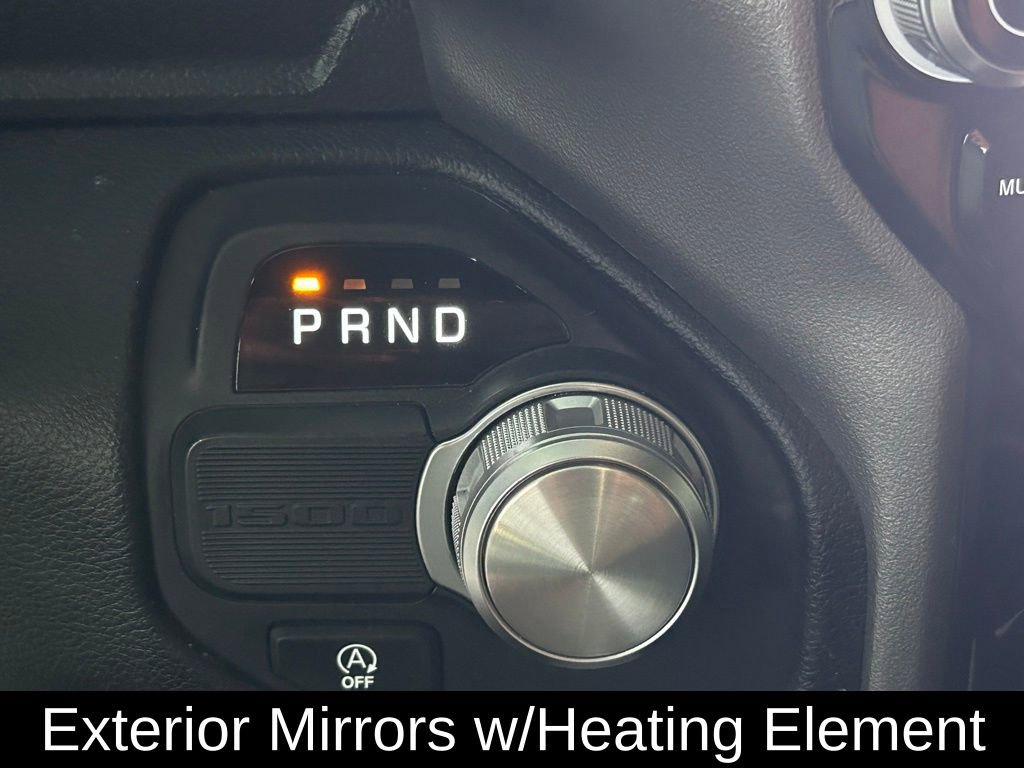 Certified 2025 RAM 1500 Laramie w/ Sport Appearance Package image 21