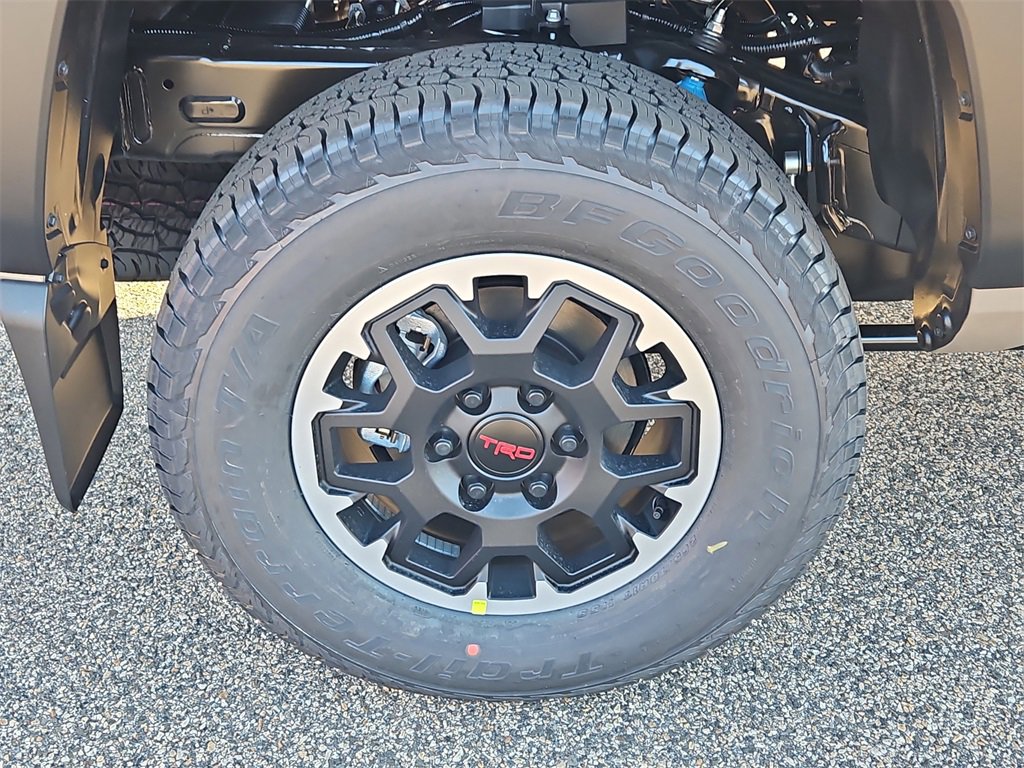 New 2026 Toyota Tacoma 4x4 Double Cab image 5