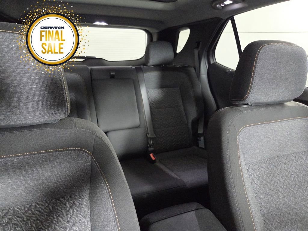 Used 2022 Chevrolet Equinox LT image 17