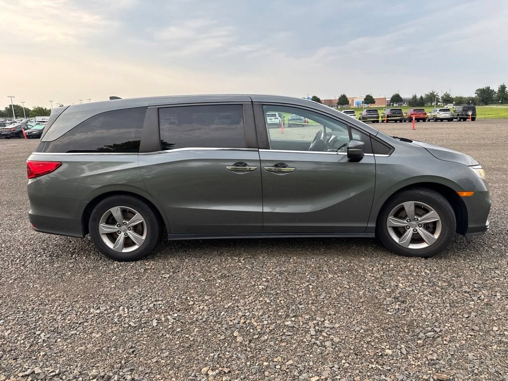 Used 2018 Honda Odyssey EX-L image 14