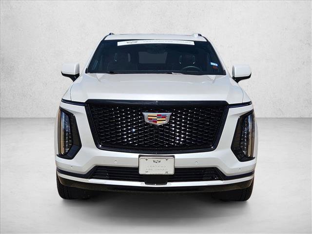 Used 2025 Cadillac Escalade Sport Platinum w/ LPO, Floor Liner Package AWD/4WD video 2
