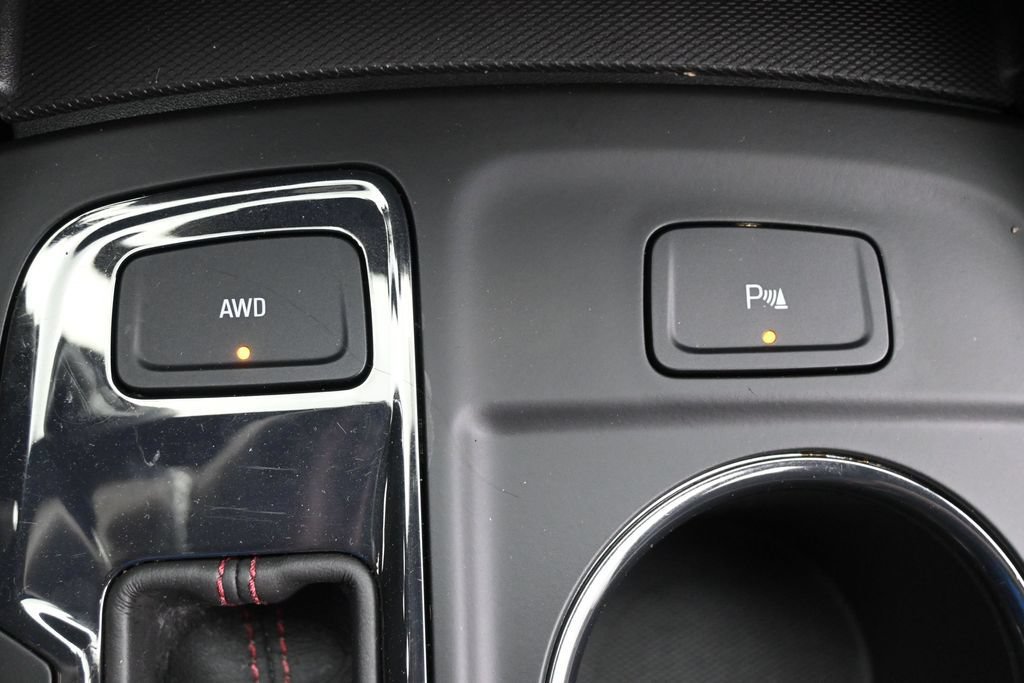 Certified 2024 Chevrolet Equinox RS AWD/4WD image 20
