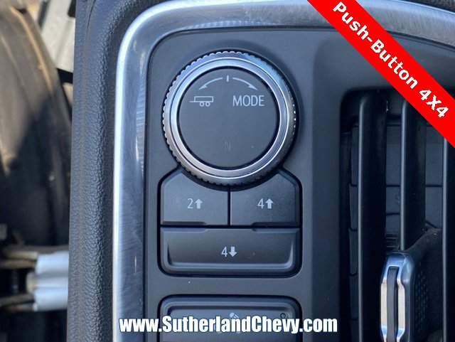 Used 2022 GMC Sierra 2500 SLE w/ X31 Off-Road Package image 32