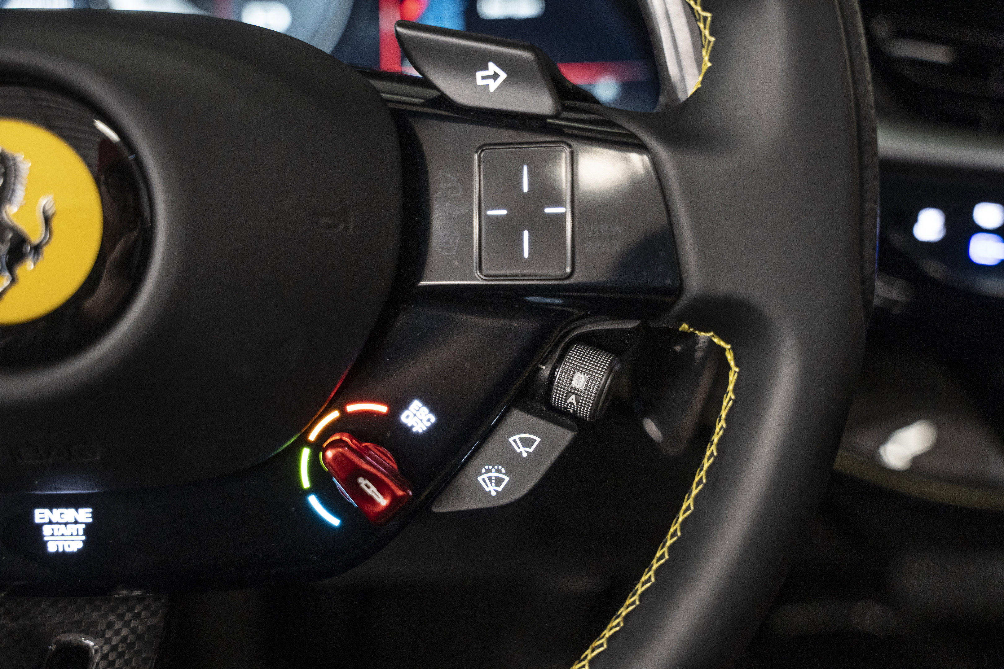 Certified 2022 Ferrari SF90 Spider image 40