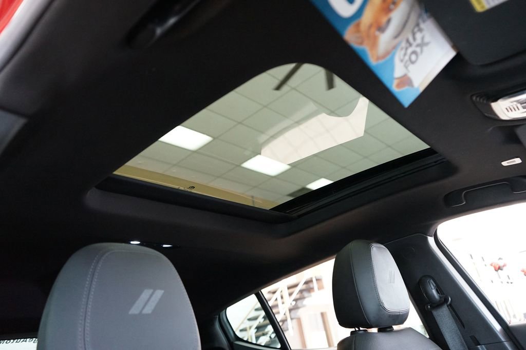 Used 2024 Dodge Hornet R/T Plus w/ R/T Blacktop Package AWD/4WD image 10