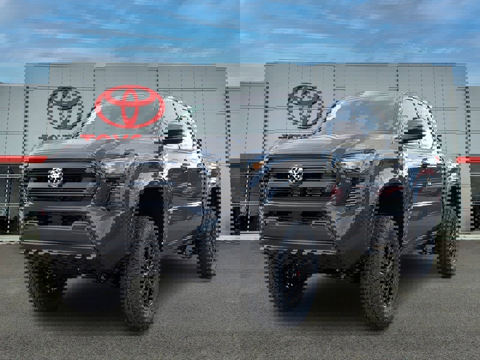 New 2026 Toyota Tacoma SR