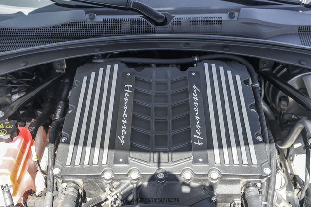 Used 2024 Chevrolet Camaro ZL1 RWD image 26
