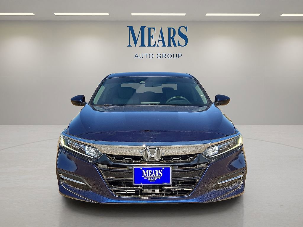 Used 2020 Honda Accord Hybrid image 9
