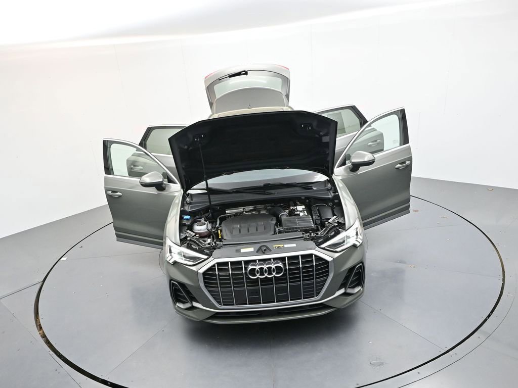 Used 2024 Audi Q3 2.0T Premium AWD/4WD image 39