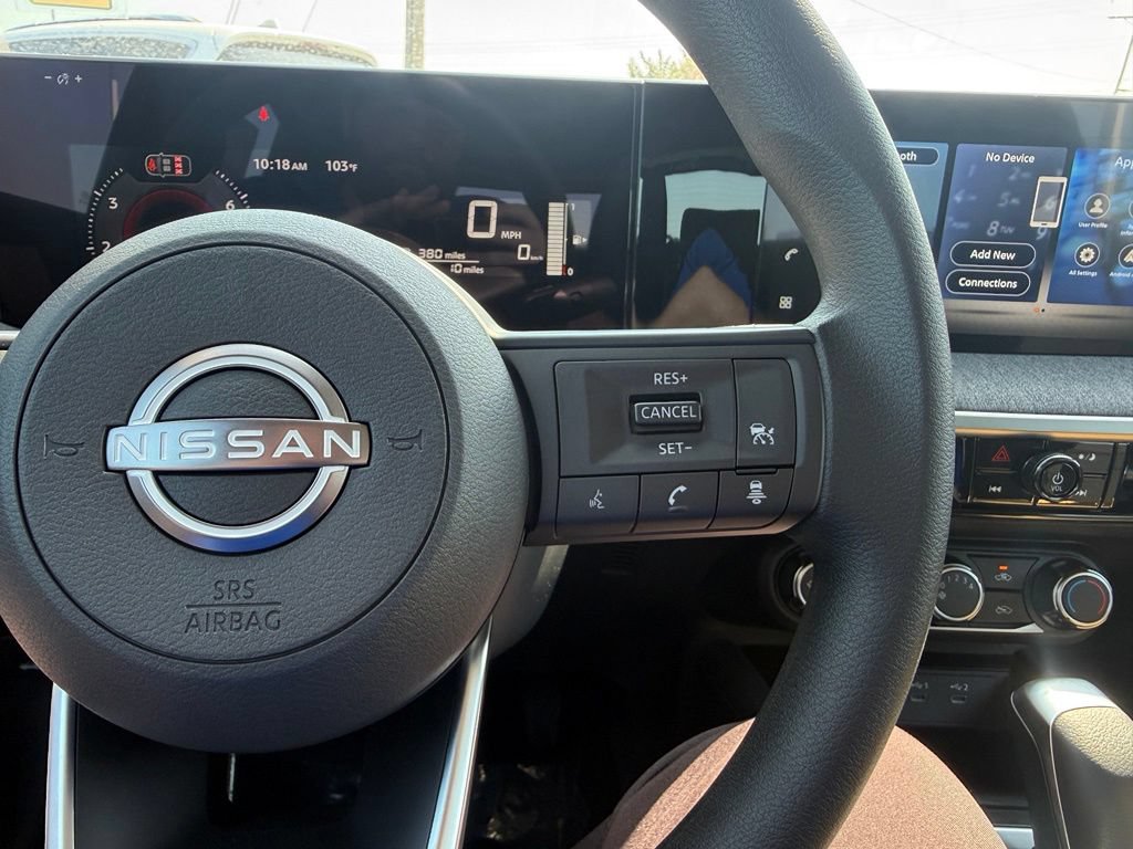 New 2026 Nissan Kicks S FWD image 22