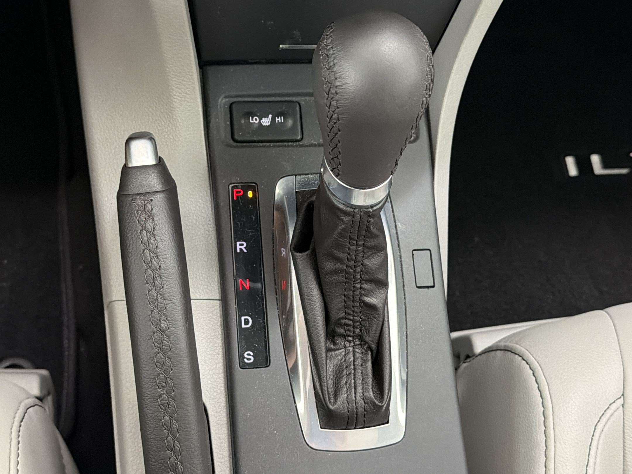 Used 2022 Acura ILX w/ Premium Package FWD image 19