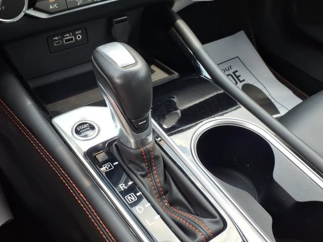 Certified 2025 Nissan Altima 2.5 SR FWD image 25