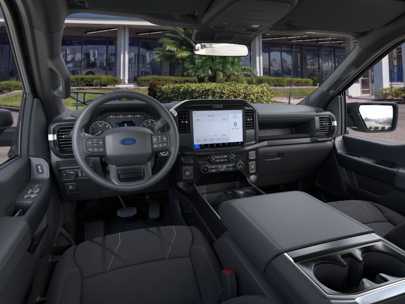New 2026 Ford F150 STX RWD image 10