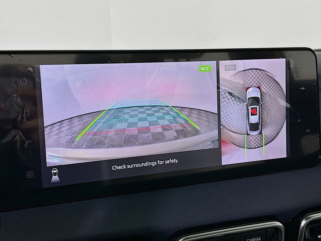 New 2026 Nissan Sentra SL w/ Floor Mat Package image 18