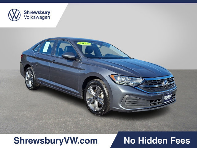 Used 2024 Volkswagen Jetta SE FWD image 1