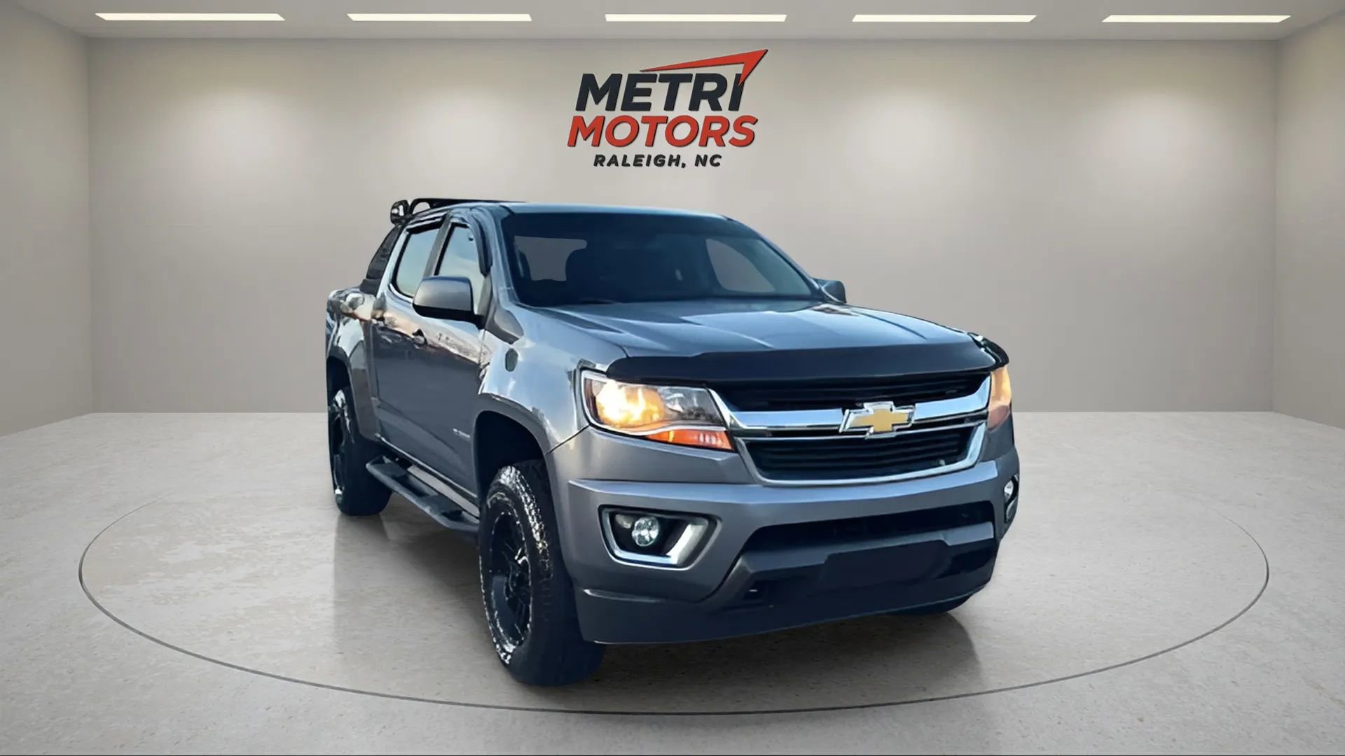Used 2018 Chevrolet Colorado LT AWD/4WD image 6