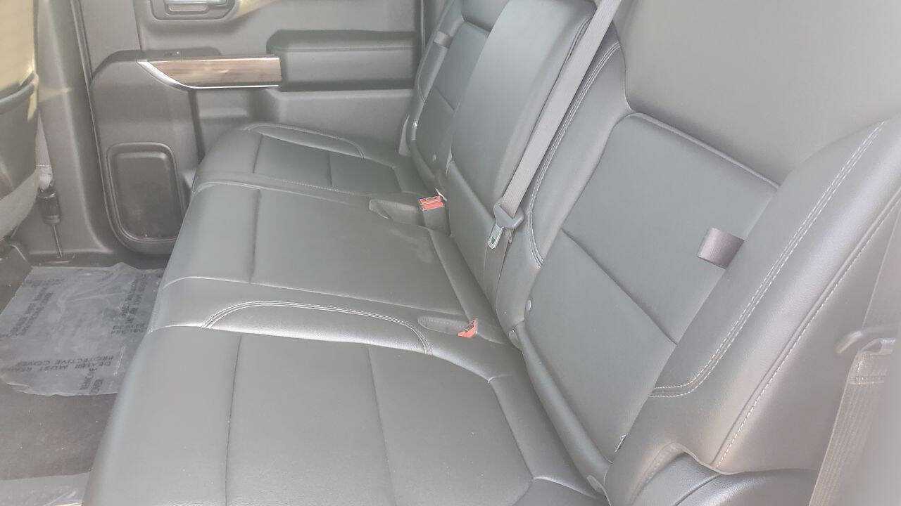 Used 2019 Chevrolet Silverado 1500 LT w/ Texas Edition AWD/4WD image 19